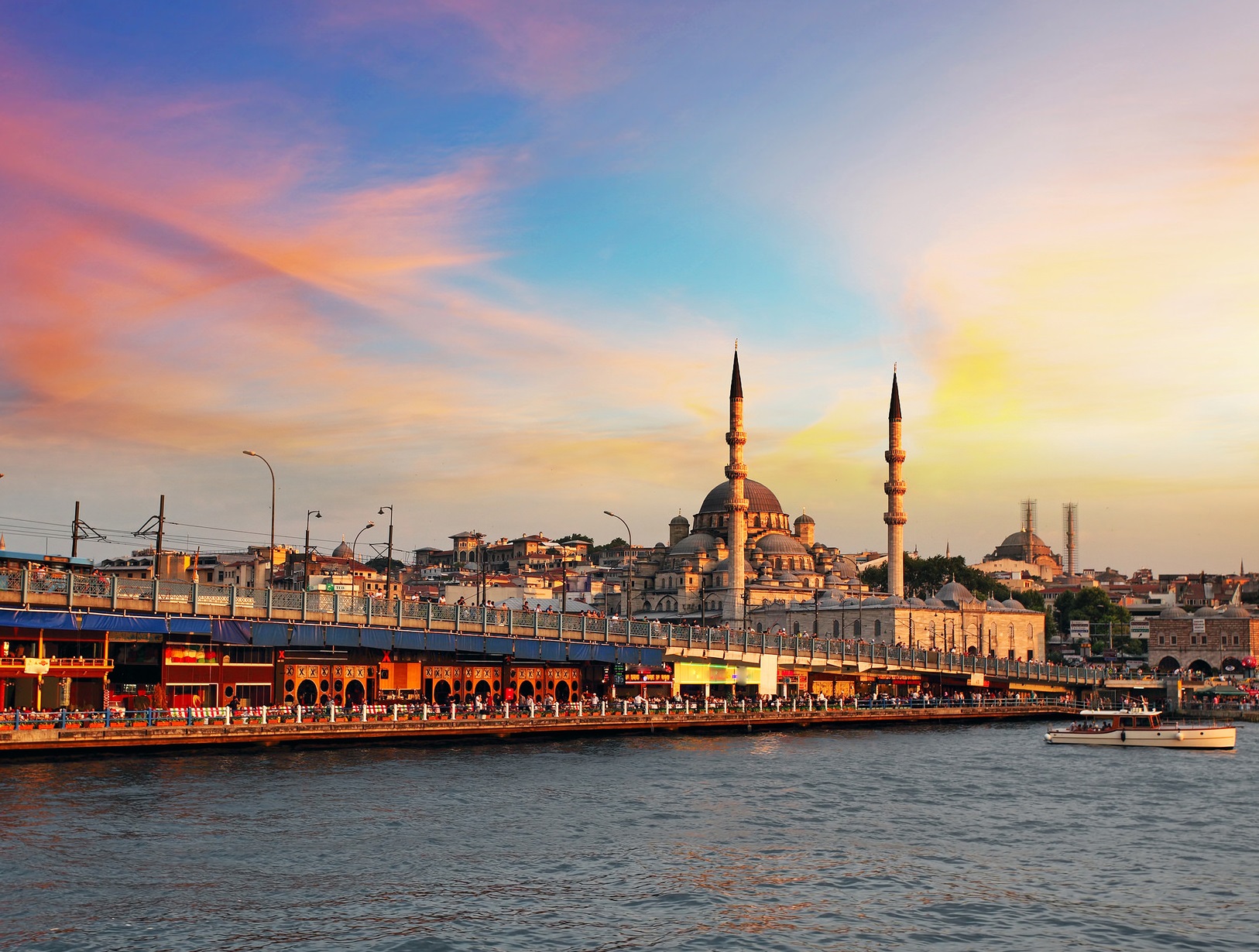 Depatour Istanbul Helicopter Sightseeing Tour